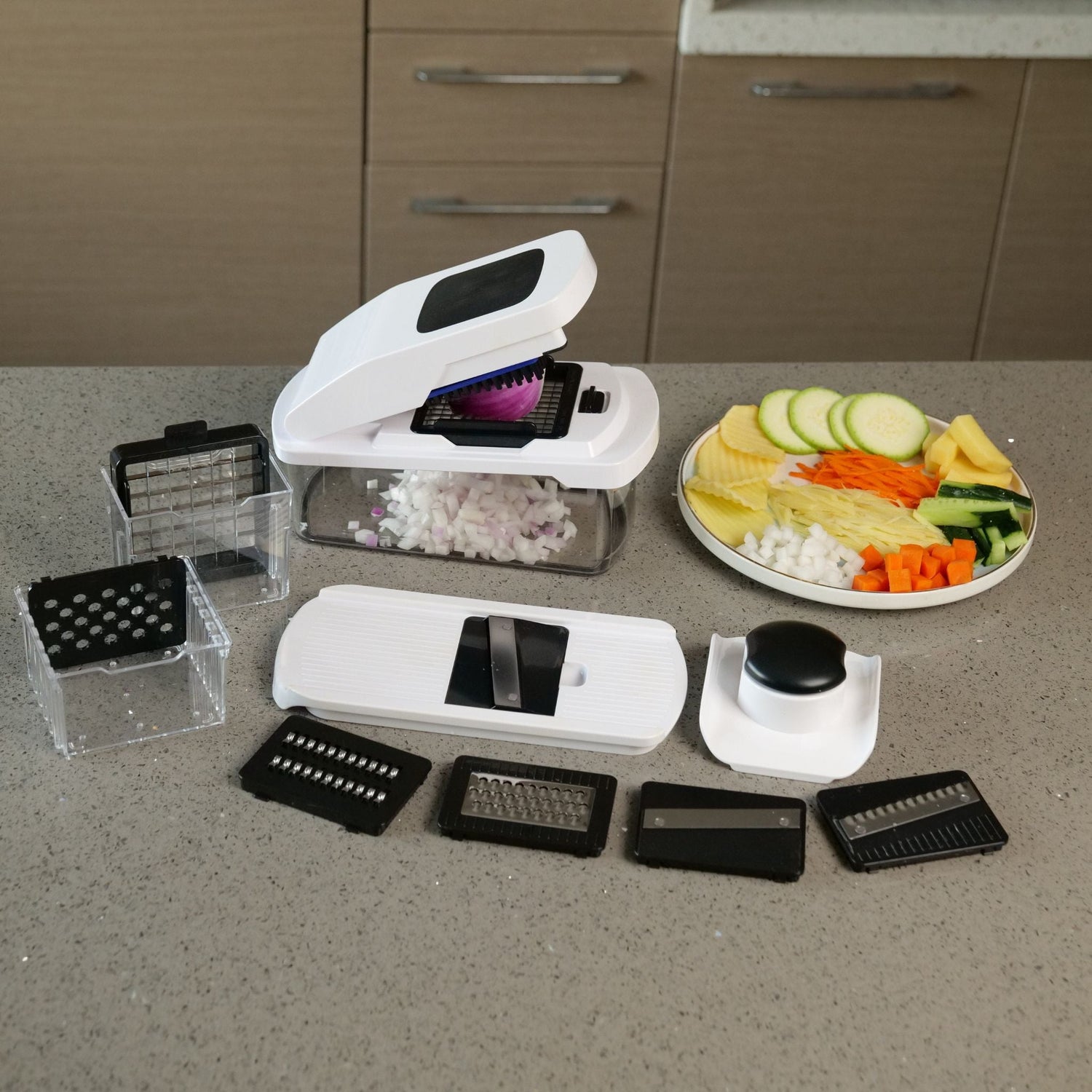 Le secret d’une découpe parfaite