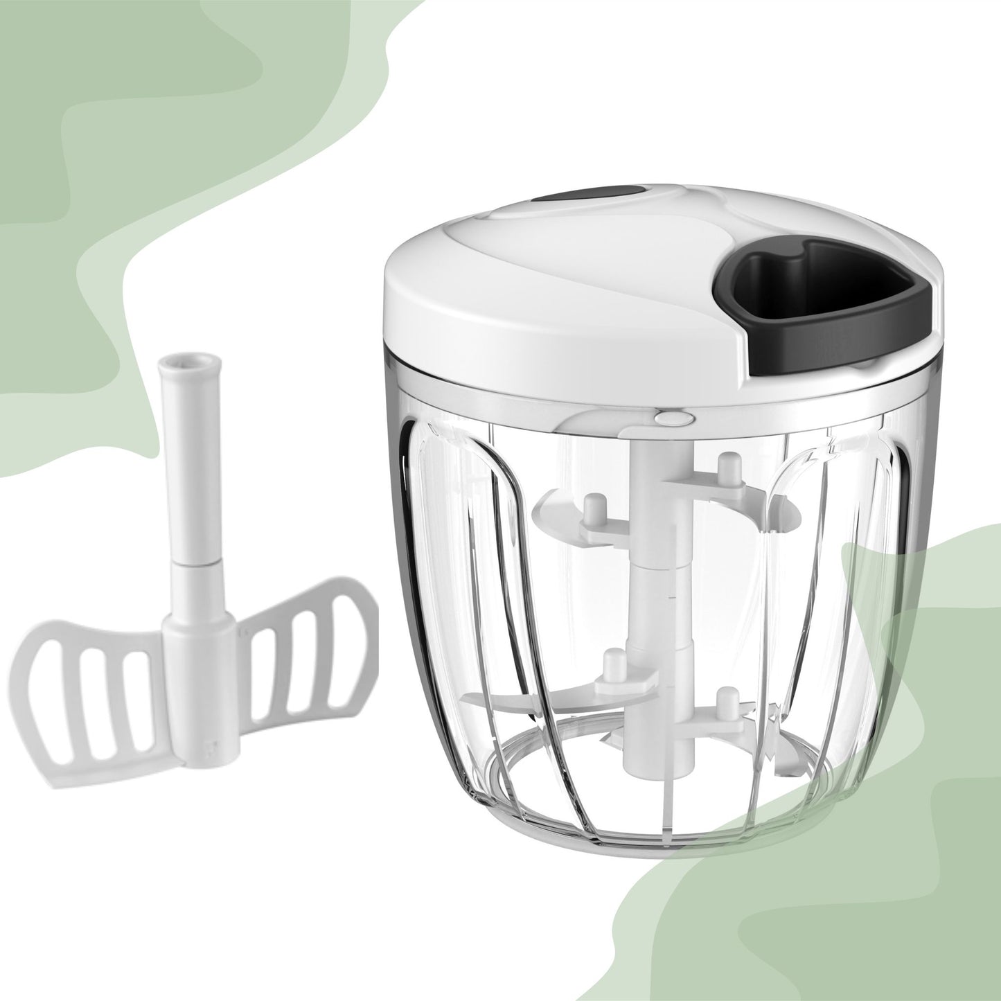 Mixeur Manuel Nanassok Pro