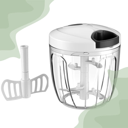 Mixeur Manuel Nanassok Pro