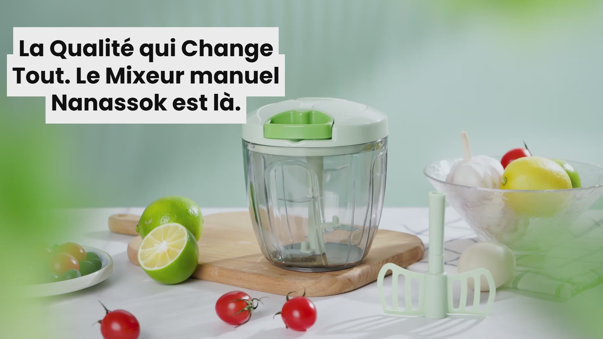 Charger la vidéo : 